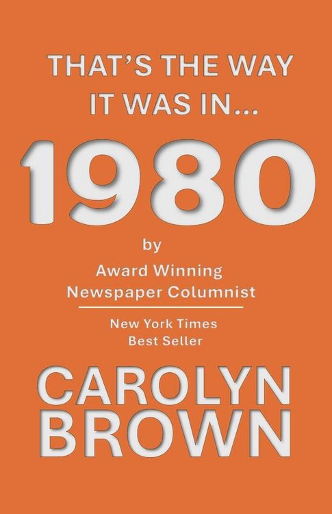 Produktbild: That's The Way It Was In... 1980
