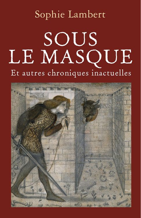 Produktbild: Sous le masque