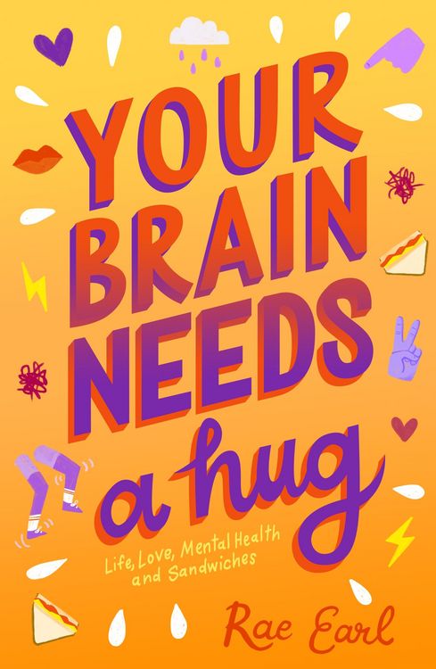 Produktbild: Your Brain Needs a Hug