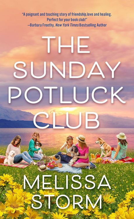 Produktbild: The Sunday Potluck Club