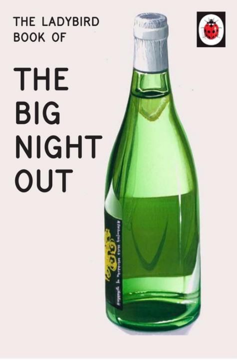 Produktbild: The Ladybird Book of The Big Night Out