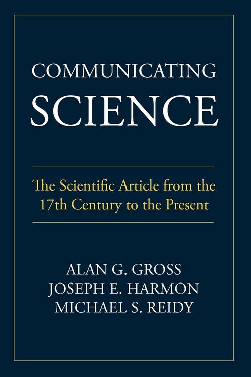 Produktbild: Communicating Science