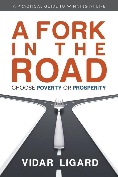 Produktbild: A Fork in the Road