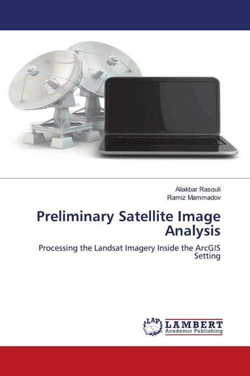 Produktbild: Preliminary Satellite Image Analysis
