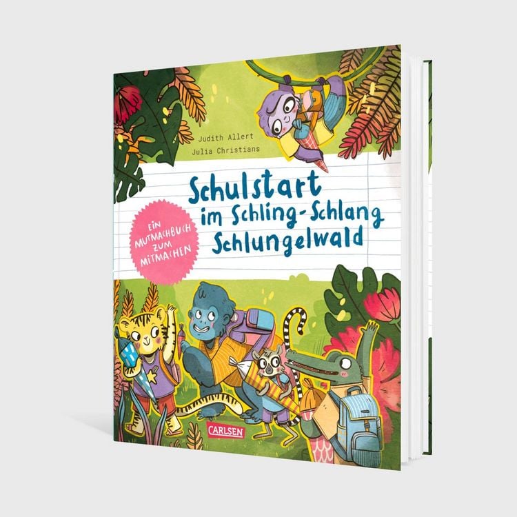 Produktbild: Schulstart im Schling-Schlang-Schlungelwald