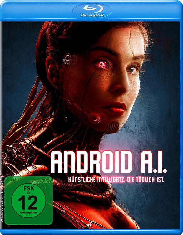 Android A.I. - Knstliche Intelligenz, die tdlich ist als Blu-ray kaufen