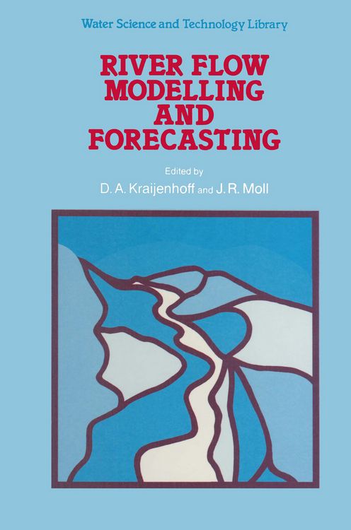 Produktbild: River Flow Modelling and Forecasting