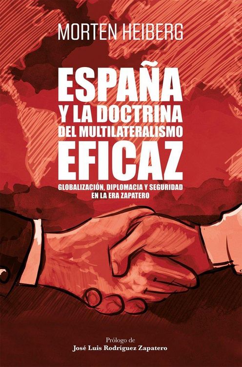 Produktbild: Espa&ntilde;a y la doctrina del multilateralismo eficaz