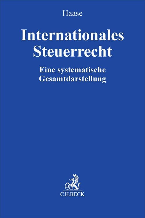 Produktbild: Internationales Steuerrecht