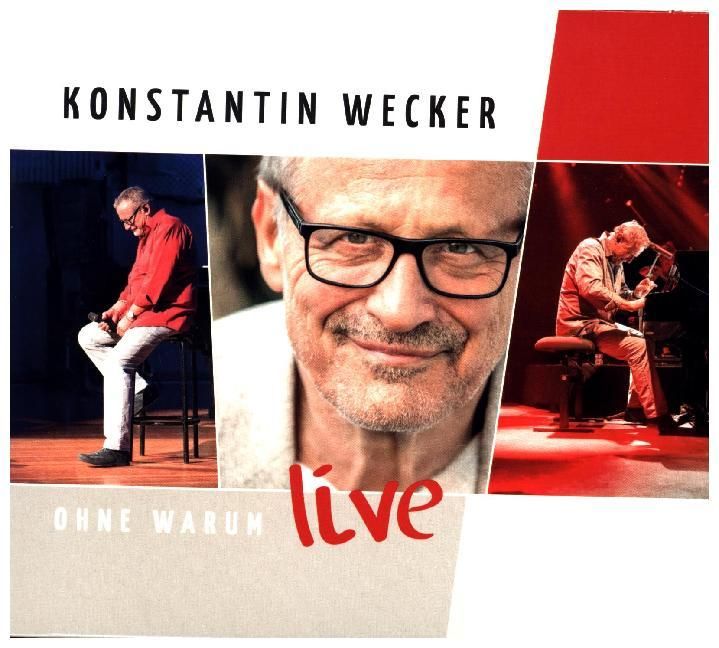Produktbild: Ohne Warum-Live