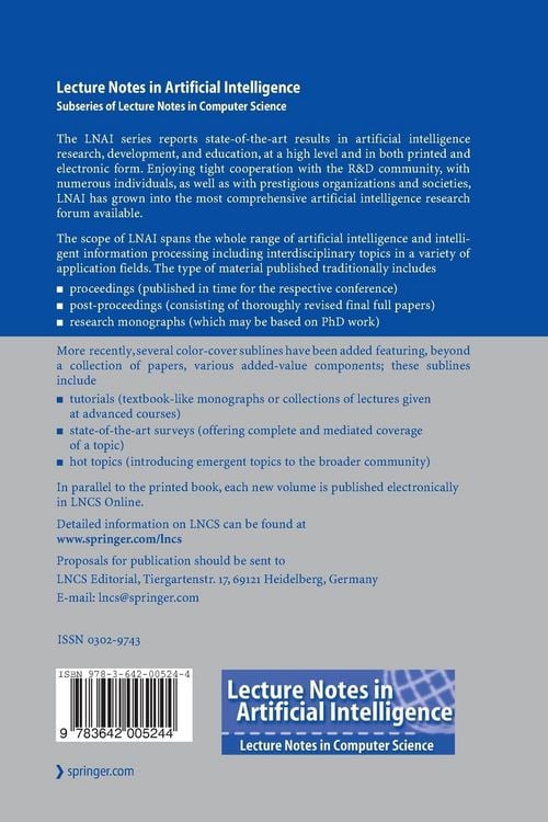 Produktbild: Multimodal Signals: Cognitive and Algorithmic Issues