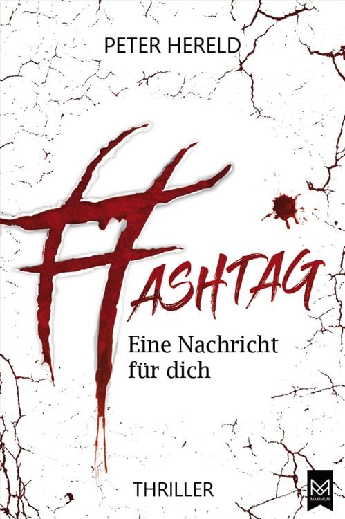 Produktbild: HASHTAG - Eine Nachricht f&uuml;r dich