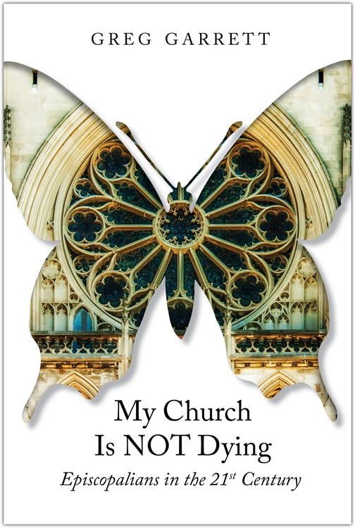 Produktbild: My Church Is Not Dying