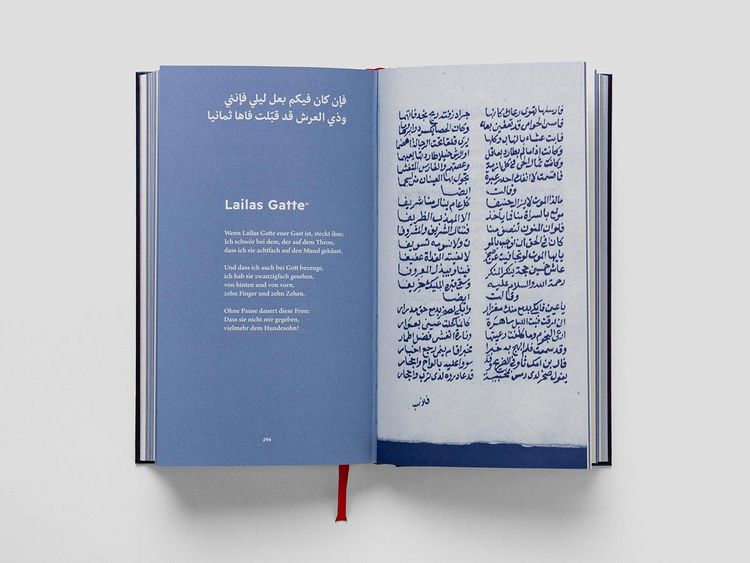Produktbild: Der arabische Diwan