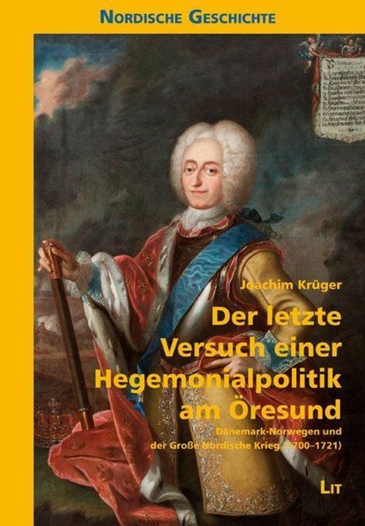 Produktbild: Krüger, J: letzte Versuch/ Hegemonialpolitik/ Öresund