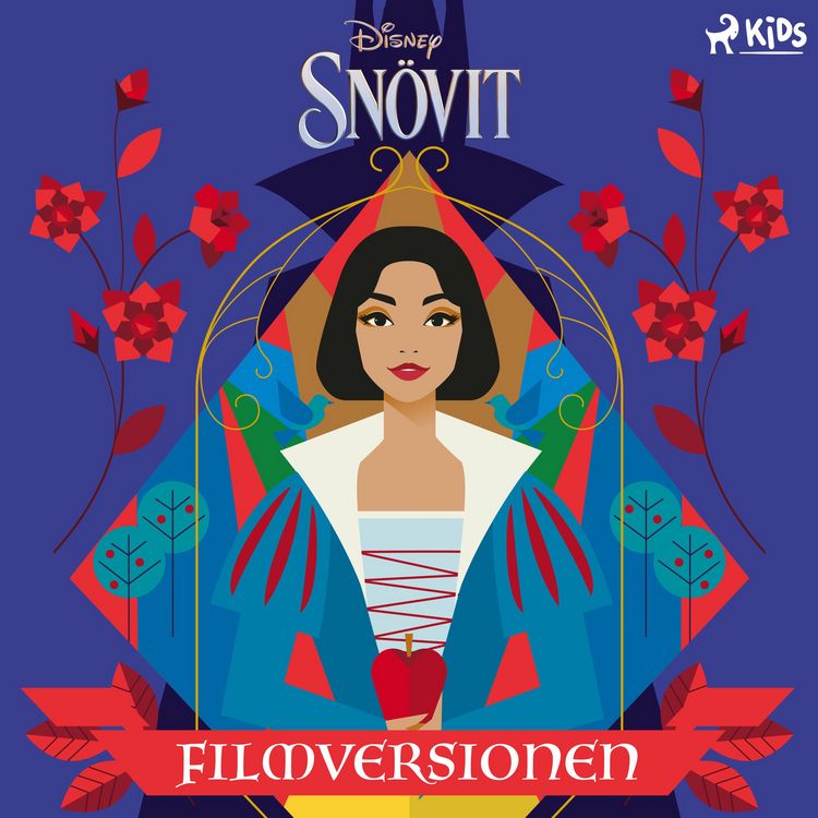 Produktbild: Sn&ouml;vit &ndash; Filmversionen