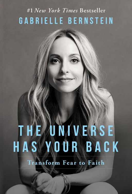 Produktbild: The Universe Has Your Back