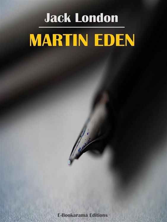 Produktbild: Martin Eden