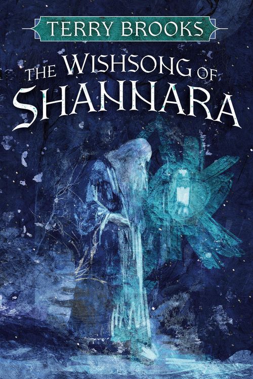 Produktbild: The Wishsong of Shannara