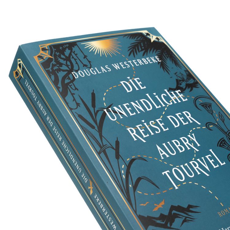 Produktbild: Die unendliche Reise der Aubry Tourvel