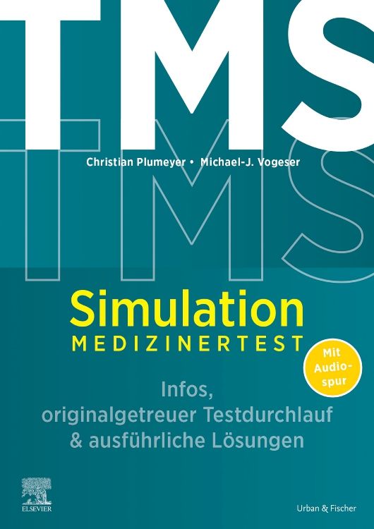 Produktbild: TMS Simulation - inklusive Audiospur