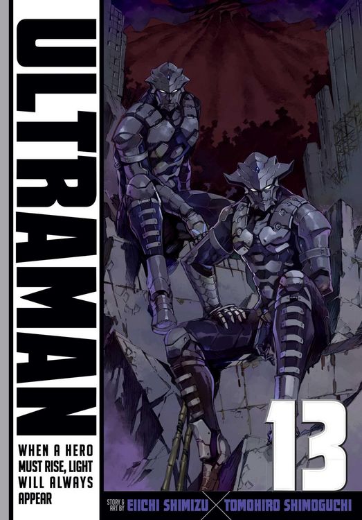Produktbild: Ultraman, Vol. 13