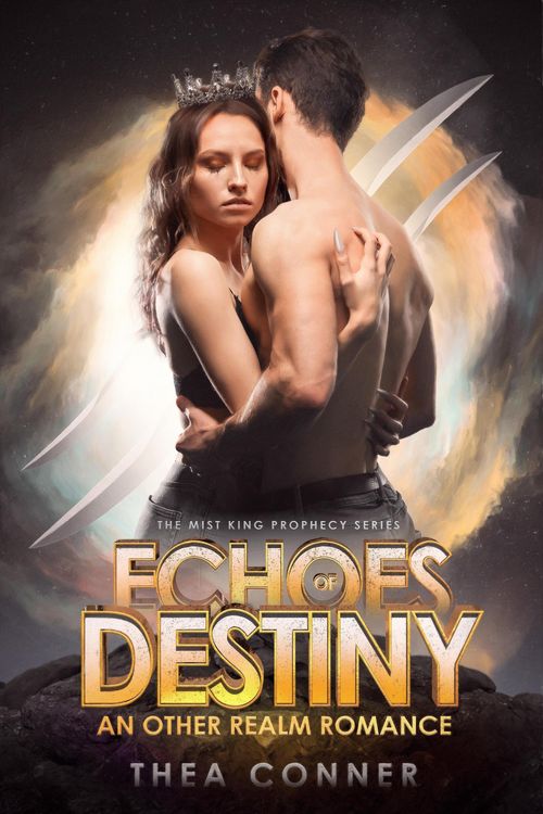 Produktbild: Echoes of Destiny (The Mist King Prophecy, #1)