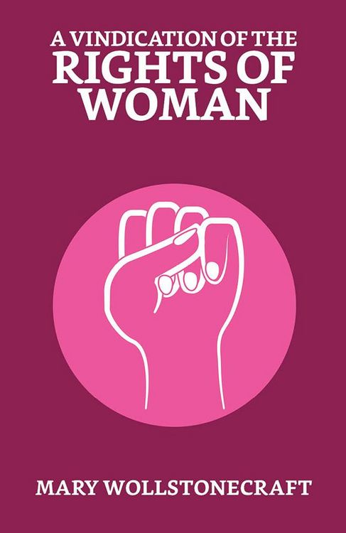 Produktbild: A Vindication of the Rights of Woman