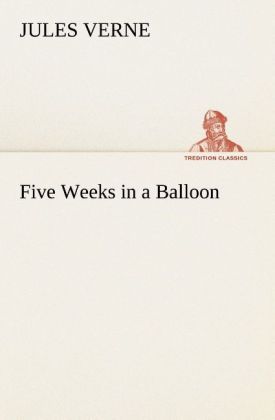 Produktbild: Five Weeks in a Balloon