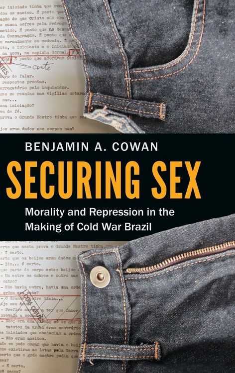 Produktbild: Securing Sex