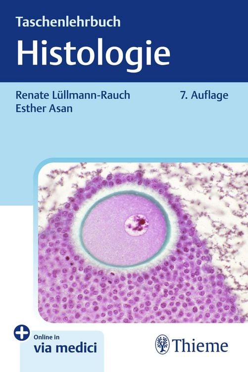 Produktbild: Taschenlehrbuch Histologie