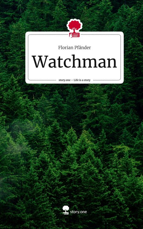 Produktbild: Watchman. Life is a Story - story.one