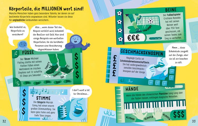 Produktbild: Erst wundern, dann wissen! Dein K&ouml;rper