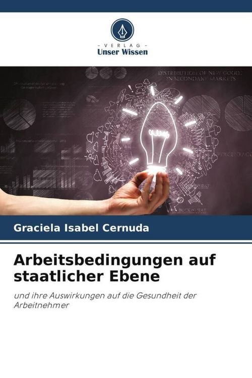Produktbild: Arbeitsbedingungen auf staatlicher Ebene
