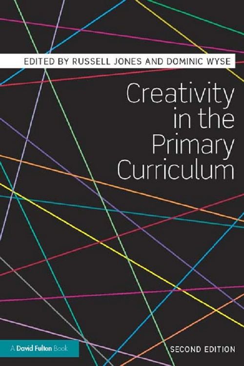 Produktbild: Creativity in the Primary Curriculum
