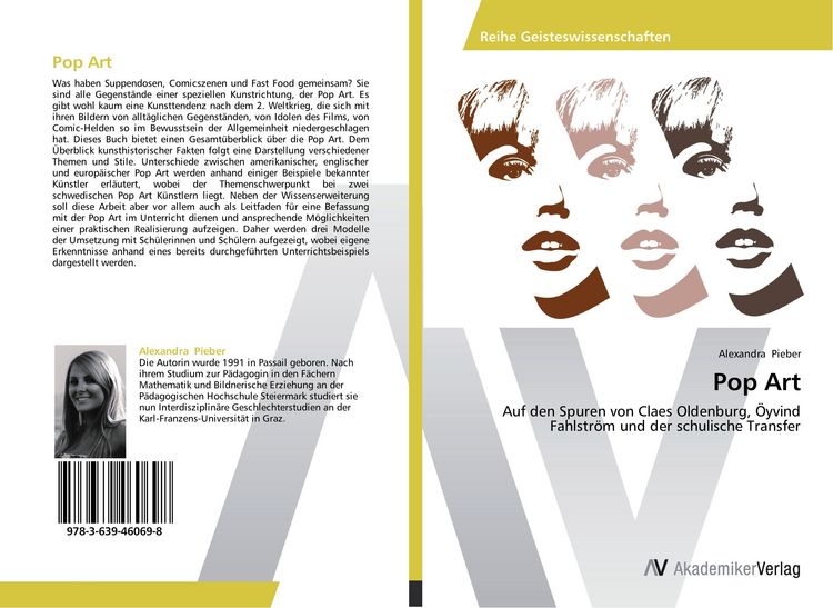 Produktbild: Pop Art