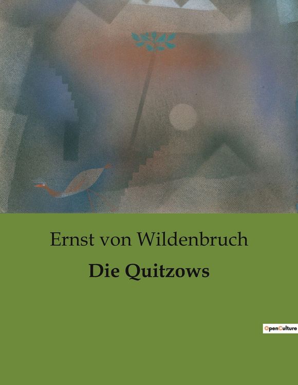 Produktbild: Die Quitzows