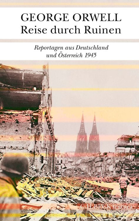 Bild vom Artikel Reise durch Ruinen vom Autor George Orwell