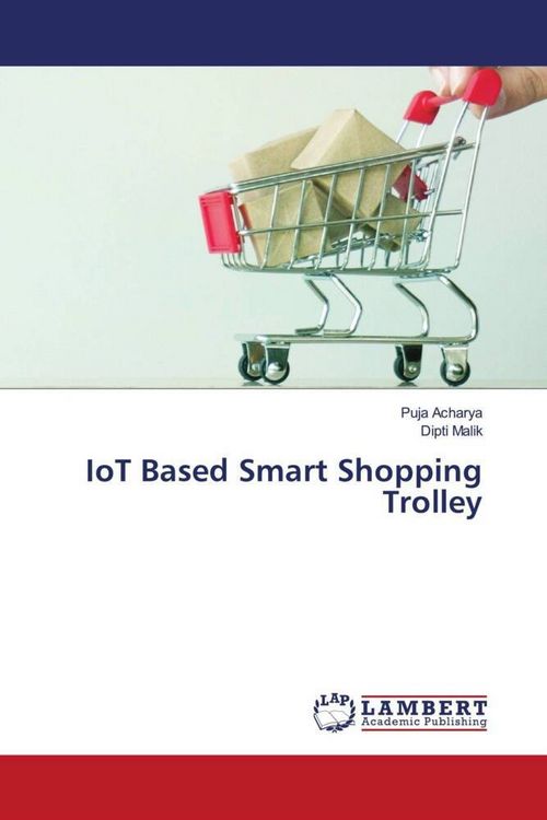 Produktbild: IoT Based Smart Shopping Trolley