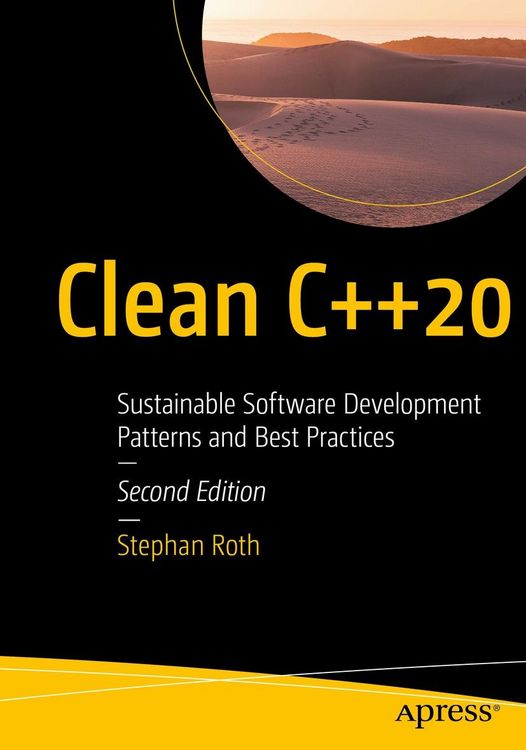 Produktbild: Clean C++20