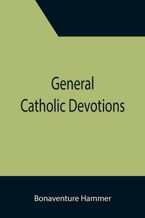 Produktbild: General Catholic Devotions