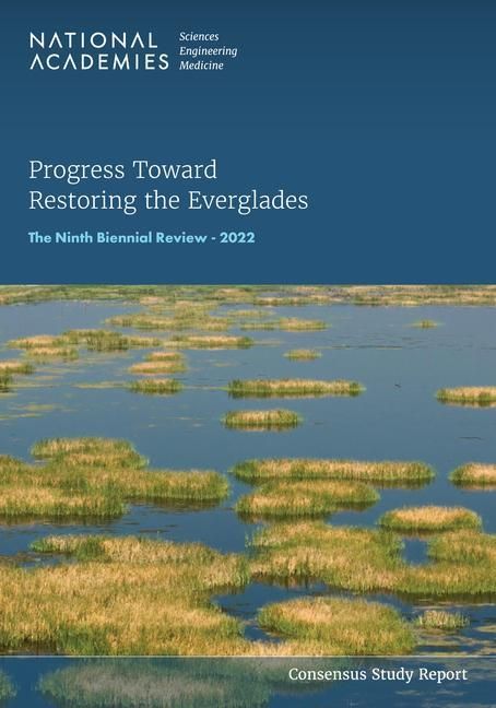 Produktbild: Progress Toward Restoring the Everglades