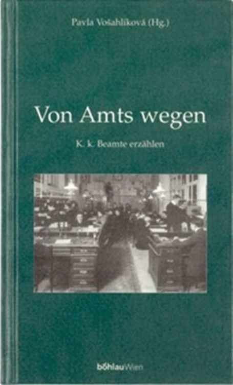 Produktbild: Von Amts wegen