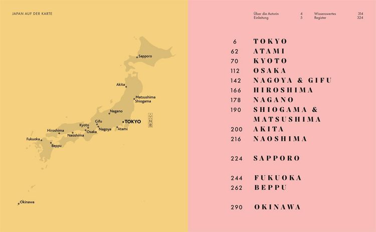 Produktbild: Japan Reisef&uuml;hrer