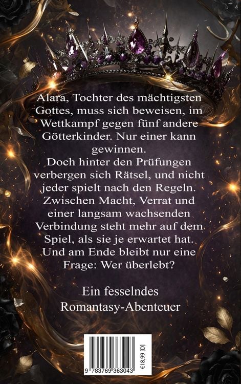 Produktbild: Die Krone der G&ouml;tter