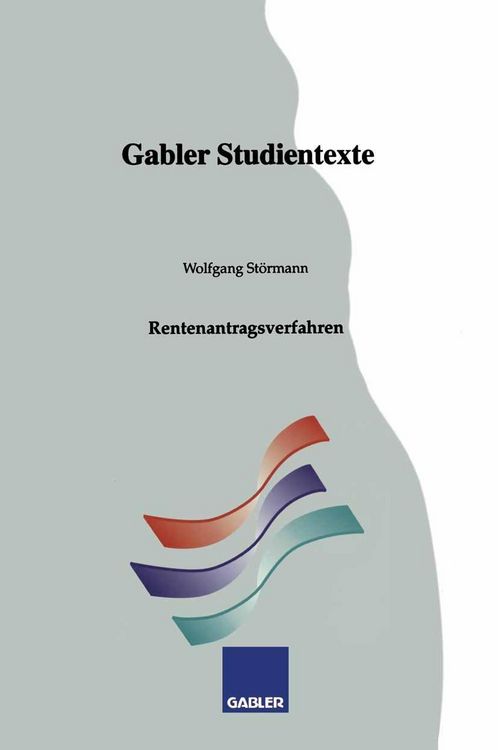 Produktbild: Rentenantragsverfahren