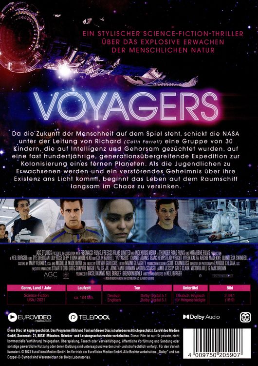 Produktbild: Voyagers