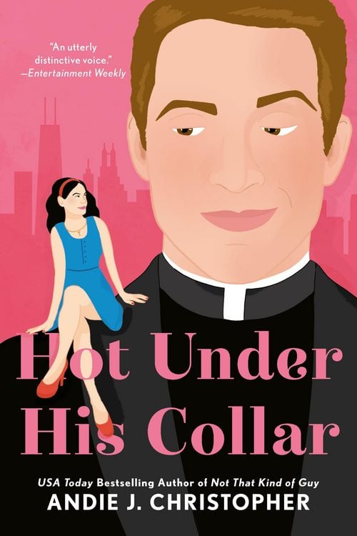 Produktbild: Hot Under His Collar