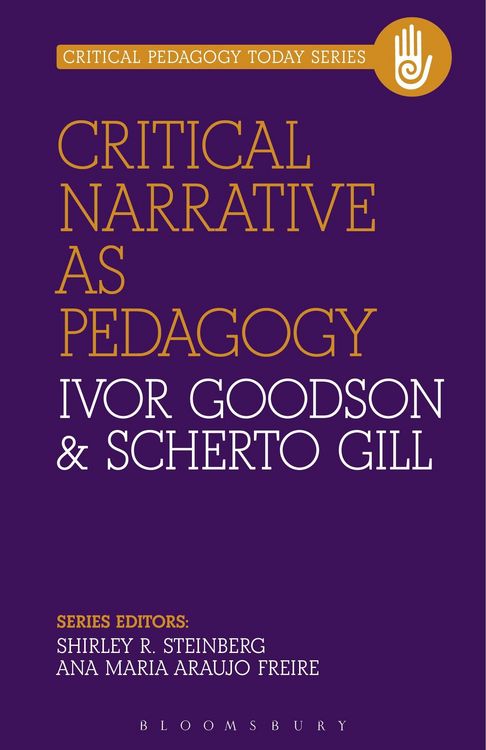 Produktbild: Critical Narrative as Pedagogy