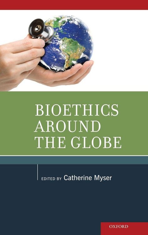 Produktbild: Bioethics Around the Globe